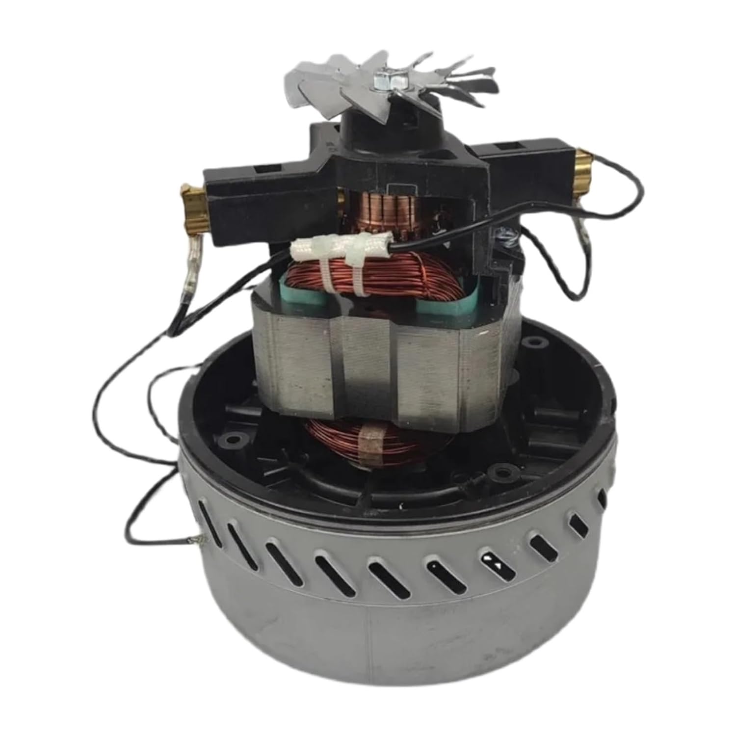 220V 2000W Industrial Vacuum Cleaner Motor Large Power Copper Wire Parts Wet Dry Suction Fan Accessories