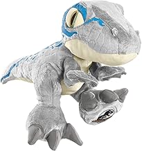 Schmidt Spiele Jurassic World 42753 Plush Toy 30 cm Blue