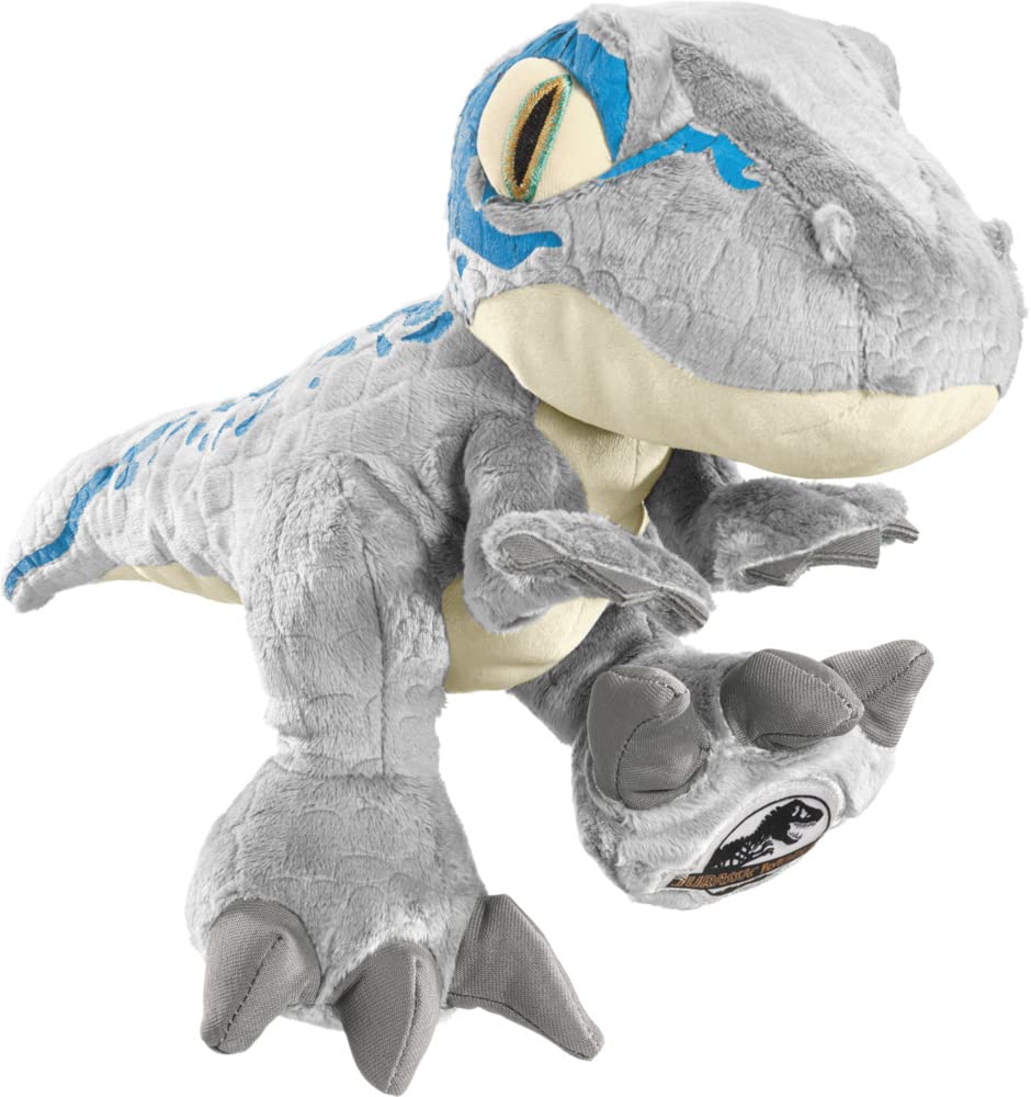 Jurassic World, Blue, 30 cm: DREAMWORKS / UNIVERSAL PLÜSCH