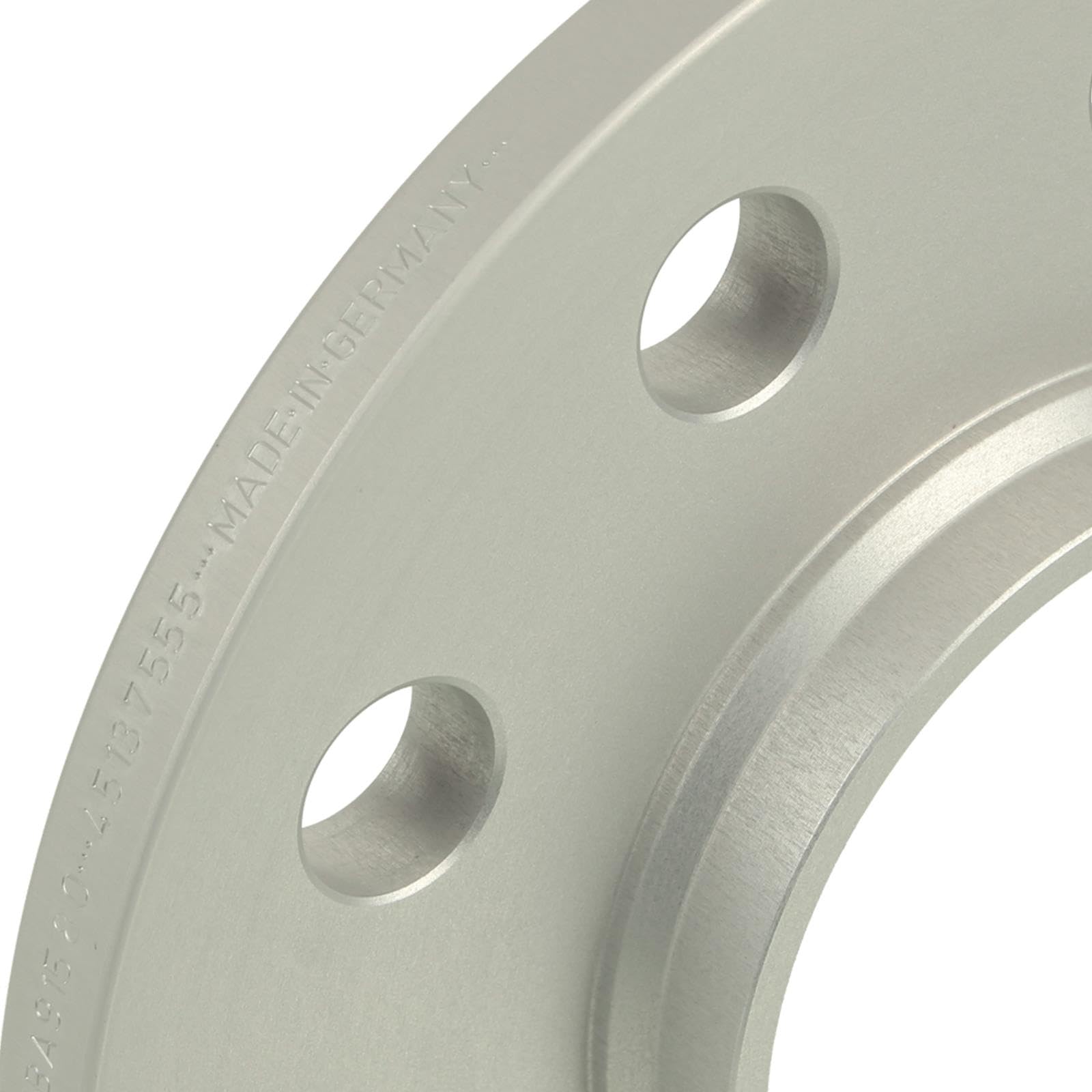 BandelOne enthält Eibach Pro-Spacer 30mm Spurverbreiterung (2x15mm) für T4