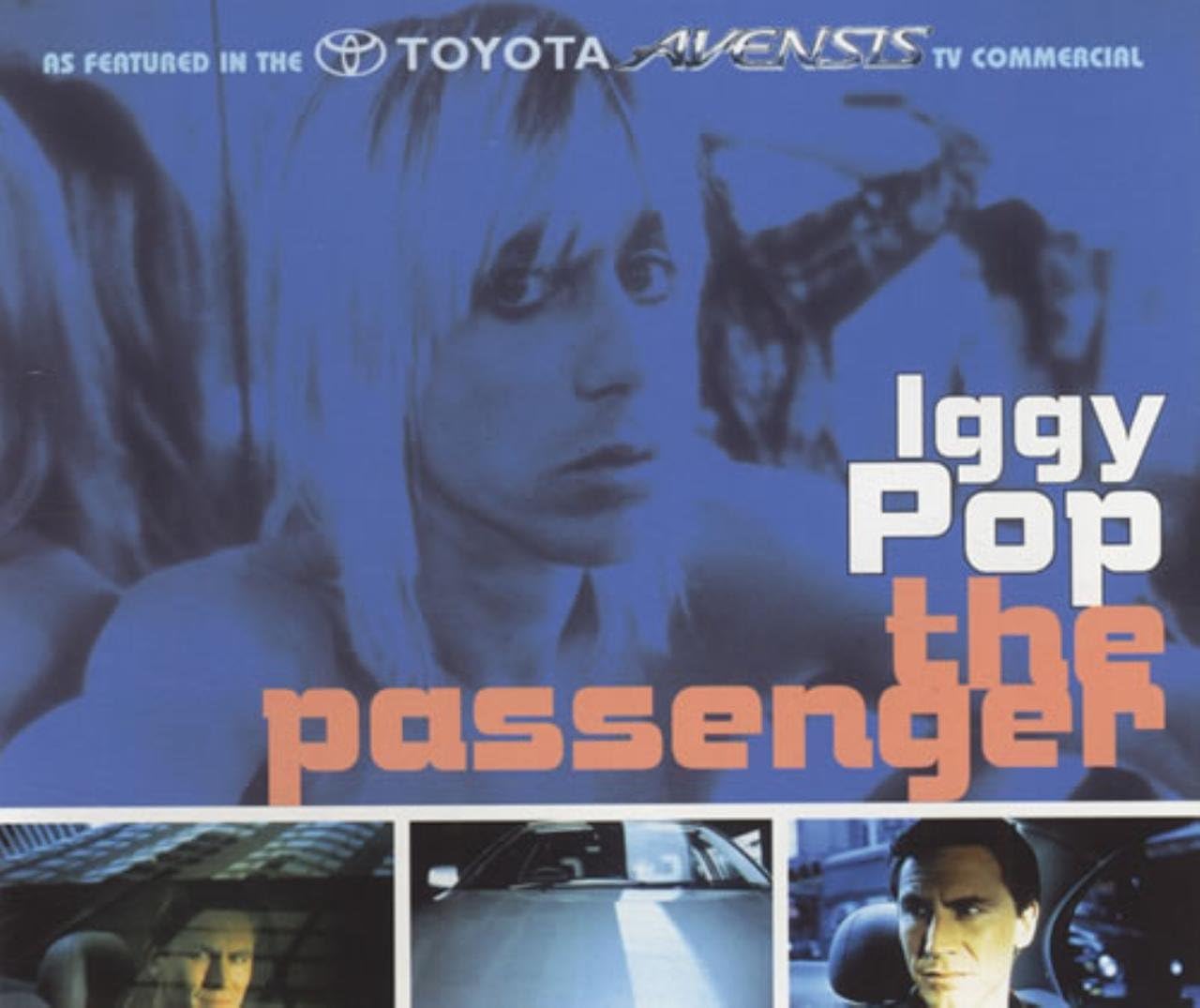 testi iggy pop the passenger