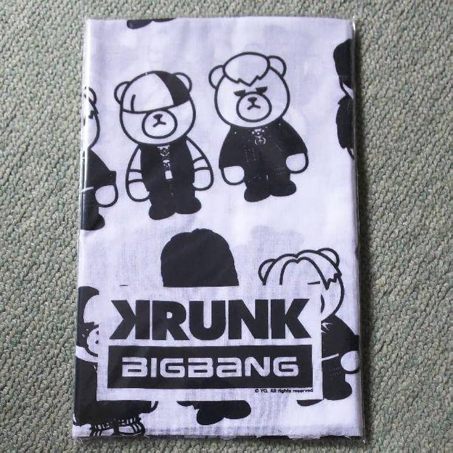 Amazon.co.jp: BIGBANG × KRUNKタオル : Toys & Games Amazon.co.jp: BIGBANG × KRUNKタオル : Toys & Games