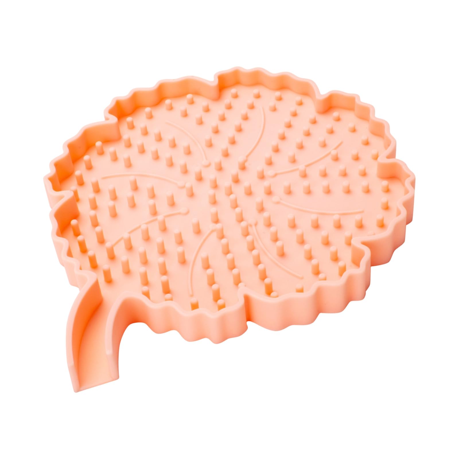 APGLSXY Silicone Soap with Drainage Grooves for Bathroom Decoration and Soap Storage Silicone Tray