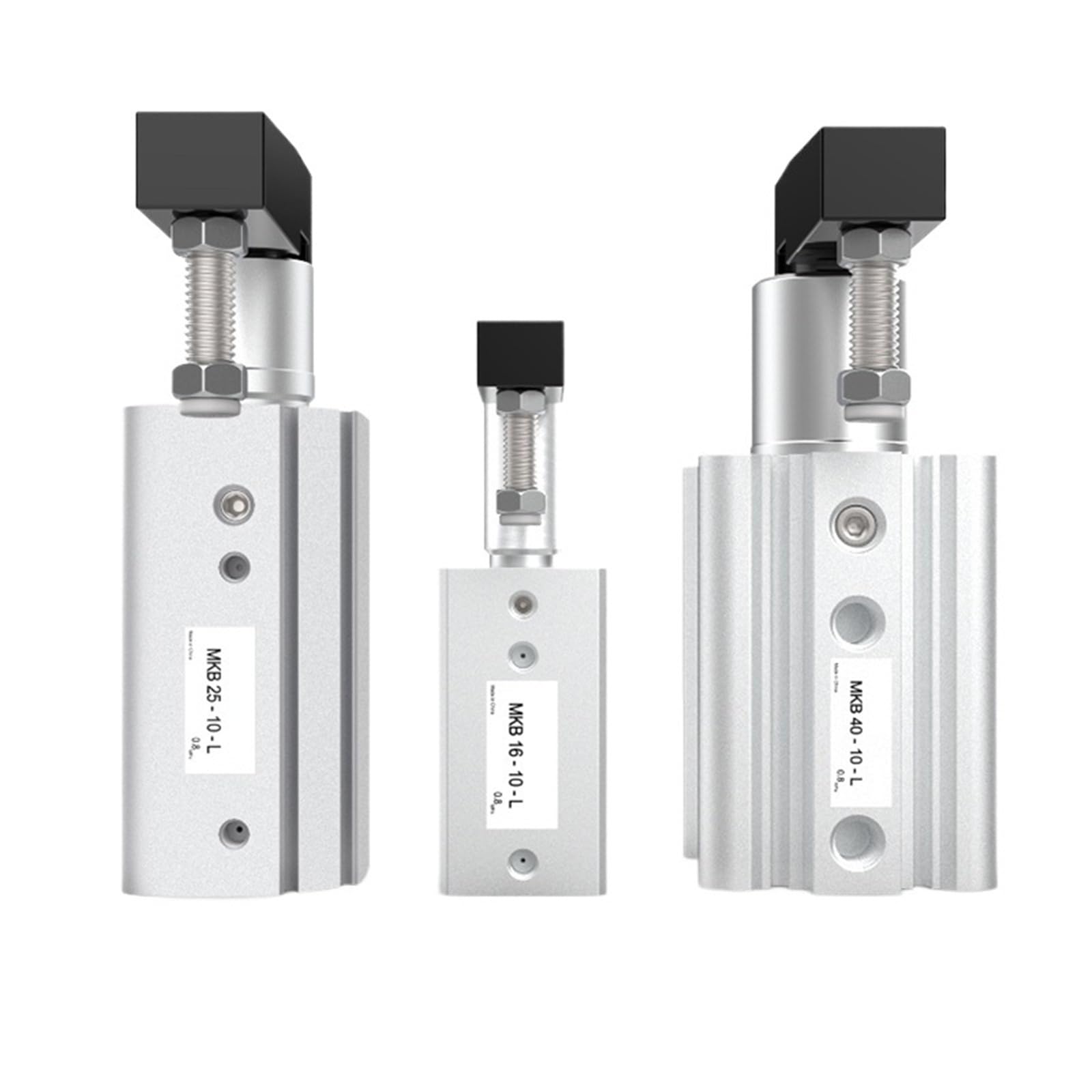 Vérin d'angle de serrage rotatif MKB20-10RZ à 90 degrés