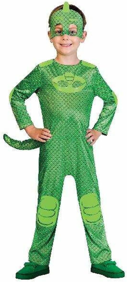 amscan - GLUGLU-Gekko - Costume - Unisex Child