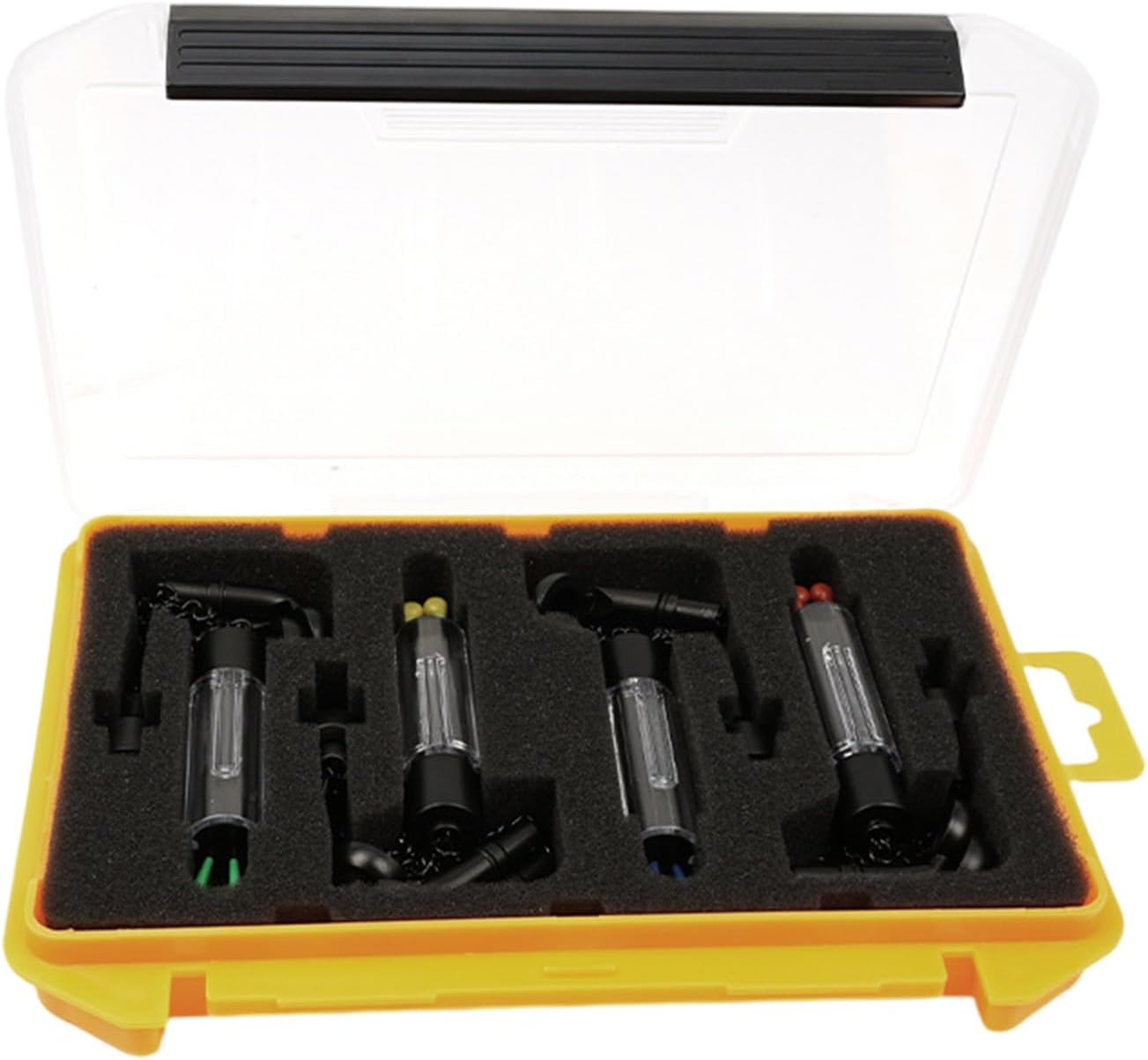 咬合アラームスインガーボビンハンガー釣具アクセサリー敏感な張力検出釣りツール