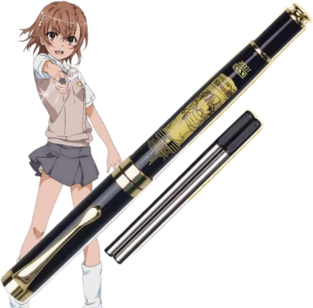 【PSA10 直筆サイン入り】lycee 超電磁砲 御坂美琴 PSA10鑑定品 PSA10 Lycee 超電磁砲 御坂美琴 SP サイン ヴァイスシュヴァルツ