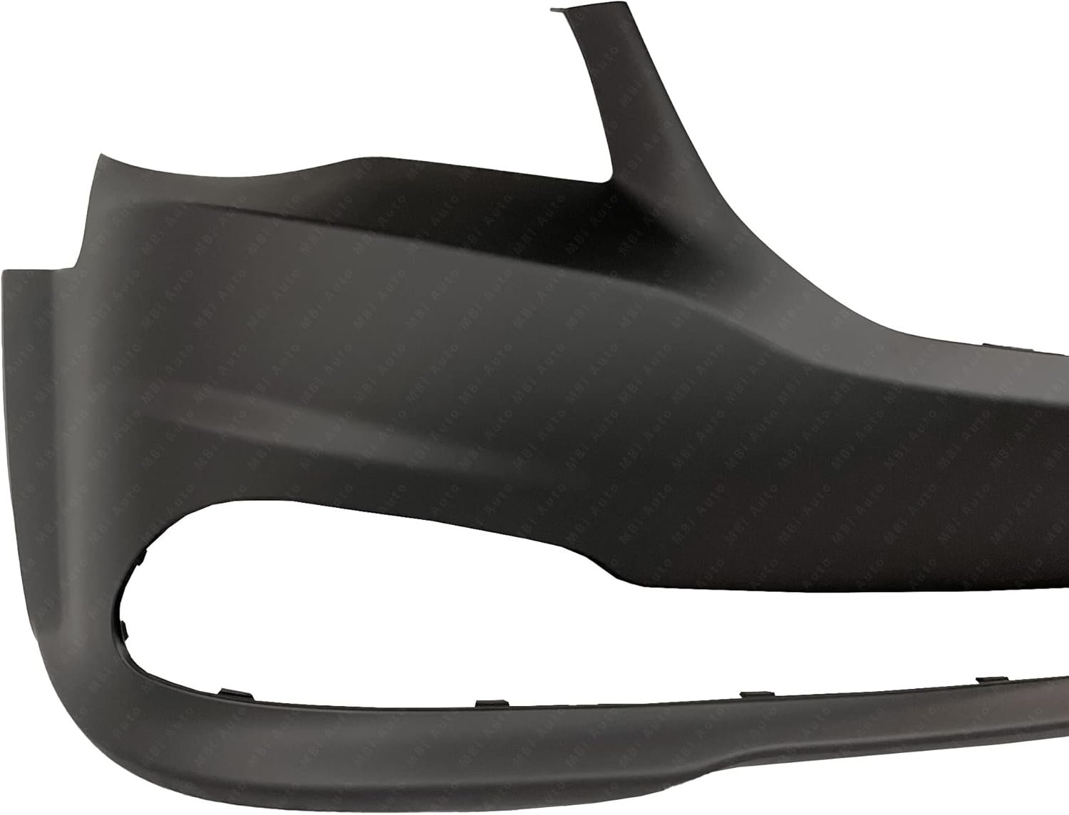 MBI AUTO - Primered, Front Bumper Cover Fascia for 2011-2020 Dodge Grand Caravan 11-20, CH1000A02