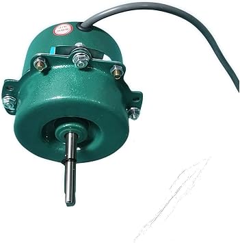 Ice Cream Machine Cooling Fan Motor 12x12x18cm,Compatible for DONPER Dice Cream Machine Fan Motor
