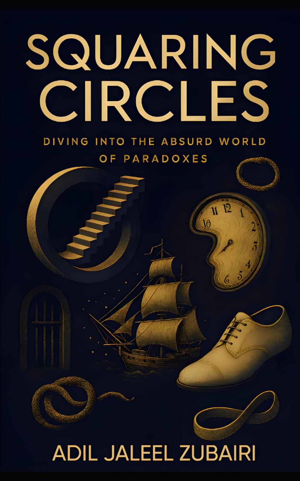 Squaring Circles: Diving into the Absurd World of Paradoxes