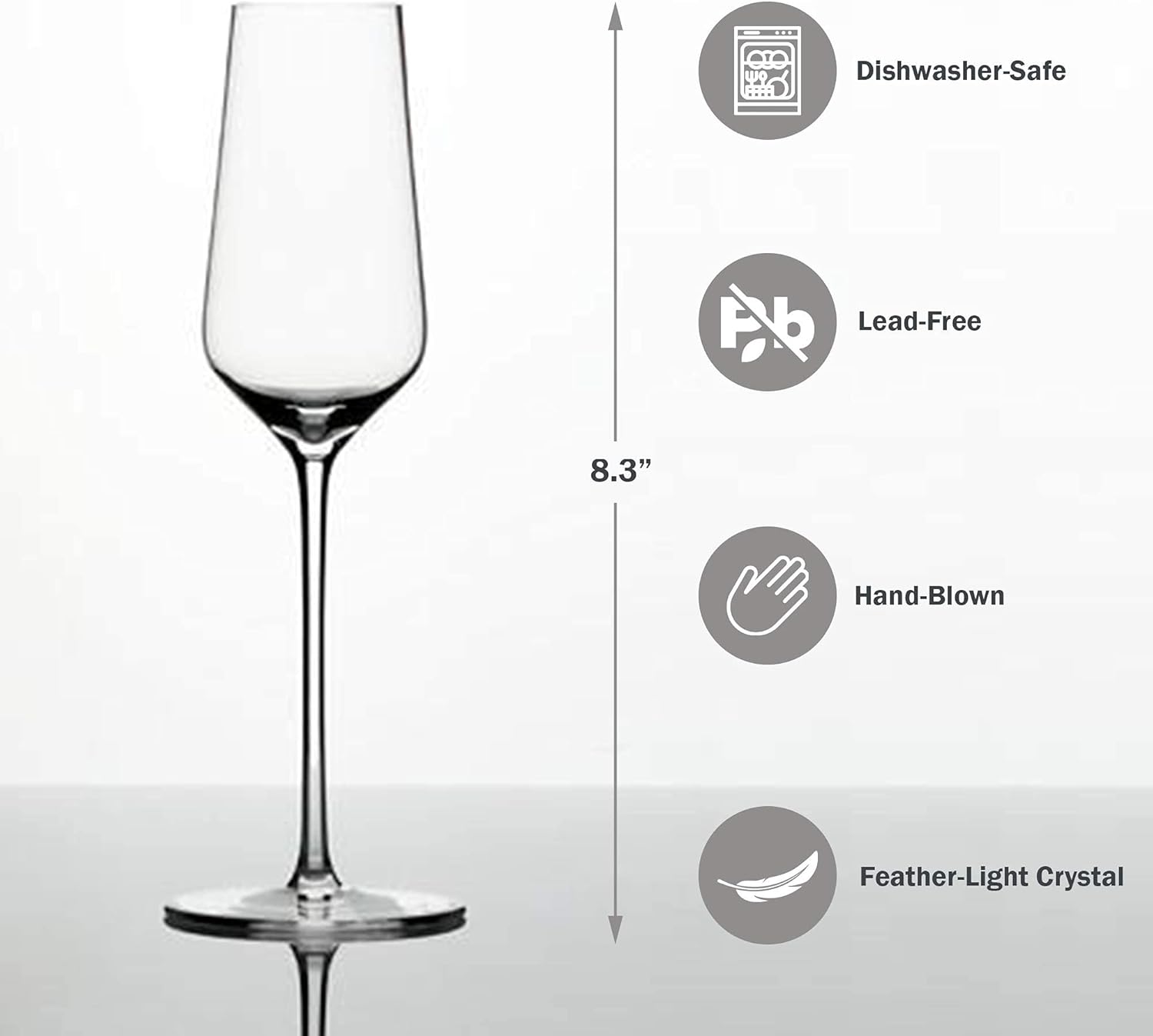 Zalto Denk'Art Digestif Wine Glass Hand-Blown Crystal