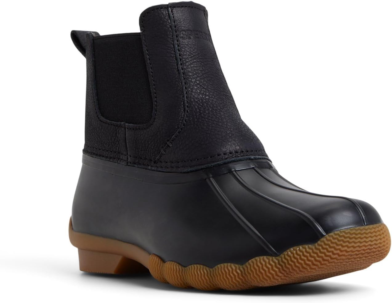 Sperry womens Saltwater Chelsea Duck Boot - Image 2