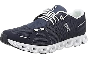 Men's Cloud 5 Sneakers: Experience Unparalleled Comfort and Athleticism On Shoes For Men
