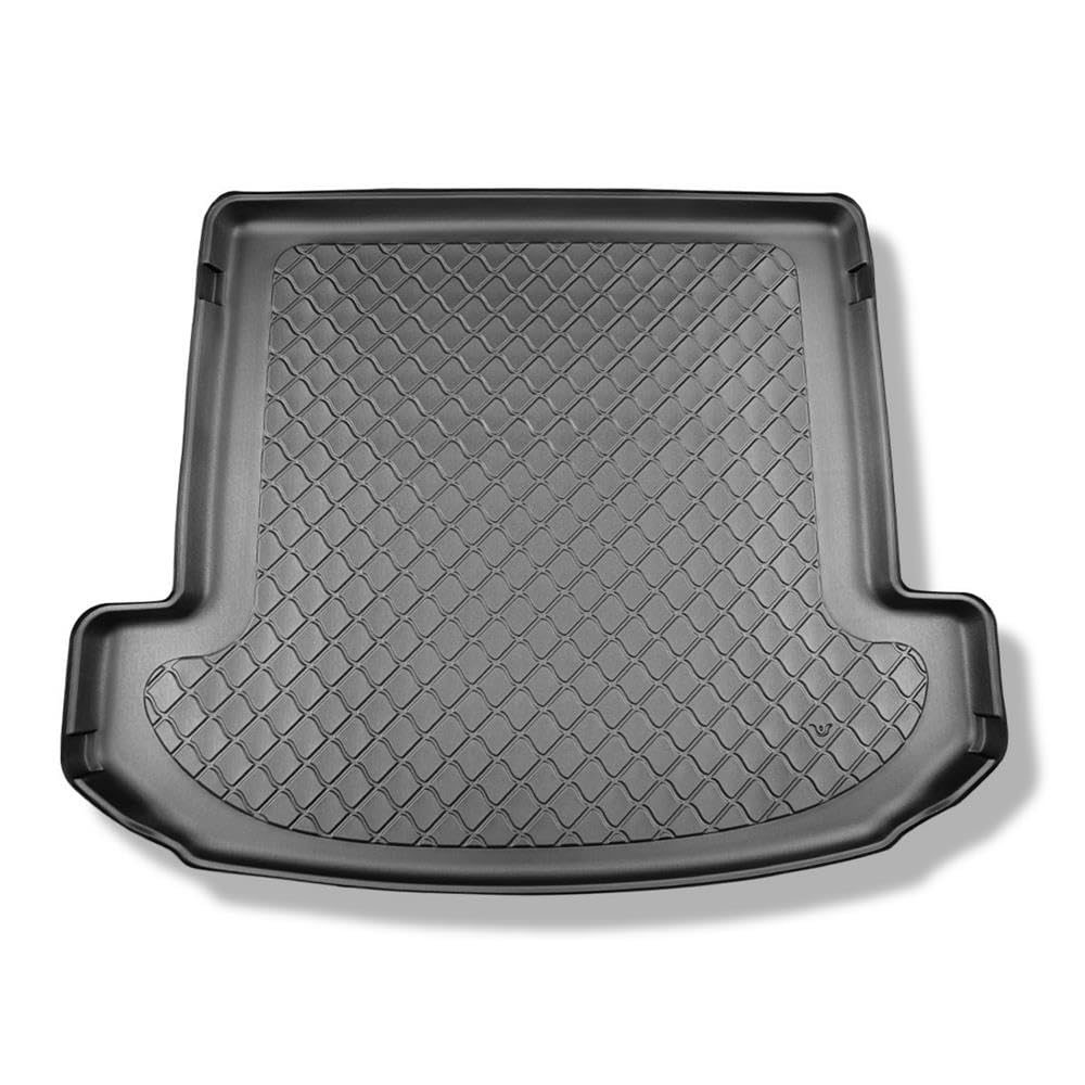 Mossa Alfombrilla Maletero Adecuada para Kia Sorento IV SUV (2020- ) G | 6/7 plazas; 3ª fila de asientos abatible