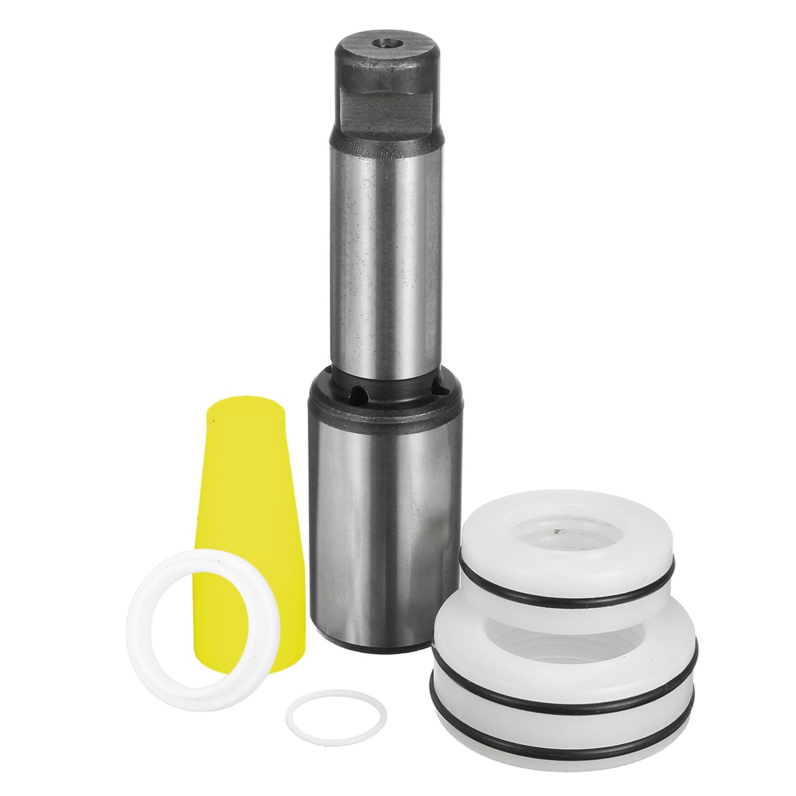 Kit De Rechange Pompe à Eau Type 75 - Piston En Fonte, Valve, Joints Silicone - Pour Pompe Manuelle