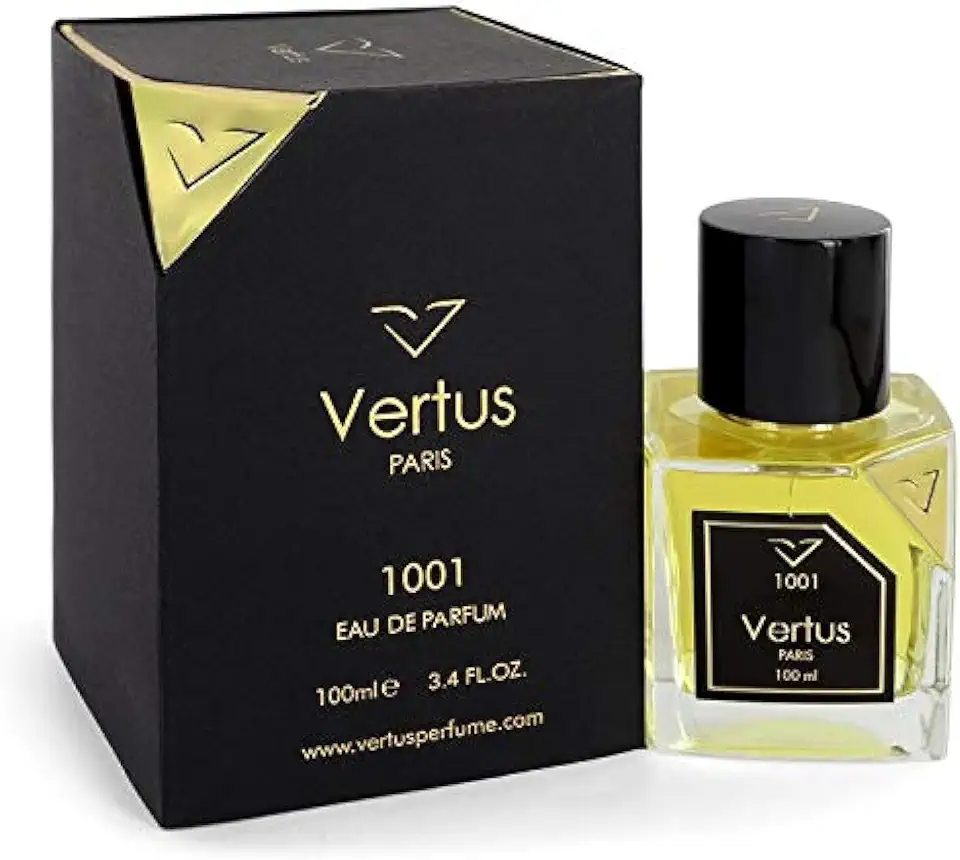 VERTUS 1001 EDP 100ML - UNISEX