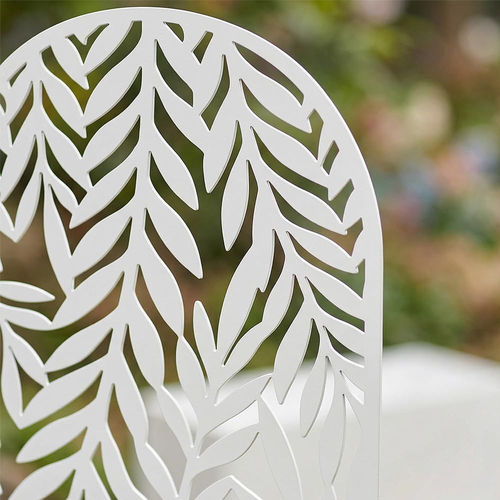 Fioriera con spalliera graticola rettangolare alta cm 150 vaso 60x32 in Metallo Bianco Separè Decorativo per Piante Rampicanti e Divisorio per Ambienti Design Moderno Ideale per Casa Bar Ristoranti.