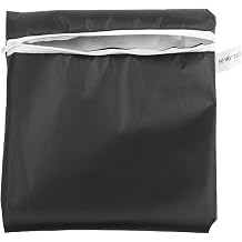 Custom Fit Printer Dust Cover Waterproof Protection for Most Household Printers Black