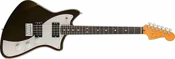 Amazon.com: Fender American Ultra II Meteora Electric Guitar
