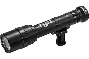 Surefire Scout Light Pro Ultra-High-Output LED Weaponlight with Pressure Switch