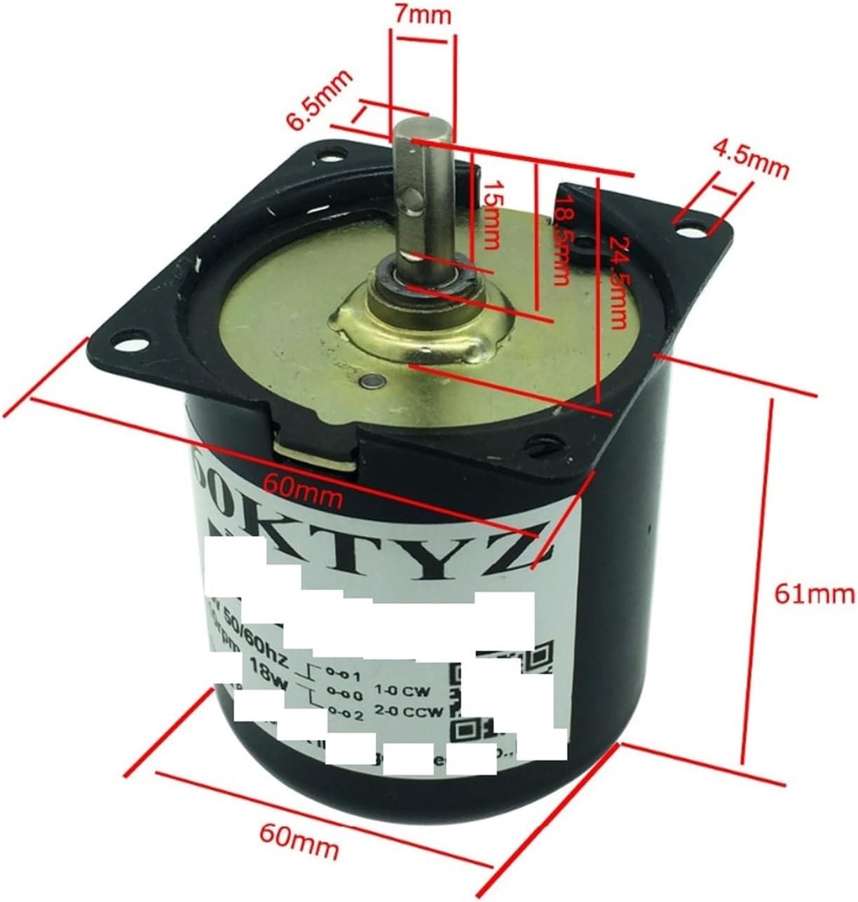 MDBJTCYZN マグネット同期ギア電子スターター高トルク小型電子スターター60KTYZ 220V 2.5rpm MDBJTCYZ  KHK6R-DC24V-0.52 | 可逆型電磁開閉器コイル電圧ＤＣ２４Ｖ ﾃﾞﾝｼﾞｶｲﾍｲｷ_ﾏｸﾞﾈｯﾄｽｲｯﾁ | ミスミ |  MISUMI(ミスミ) マグネット同期ギア電子スターター高トルク小型電子スターター60KTYZ 110V 50rpm