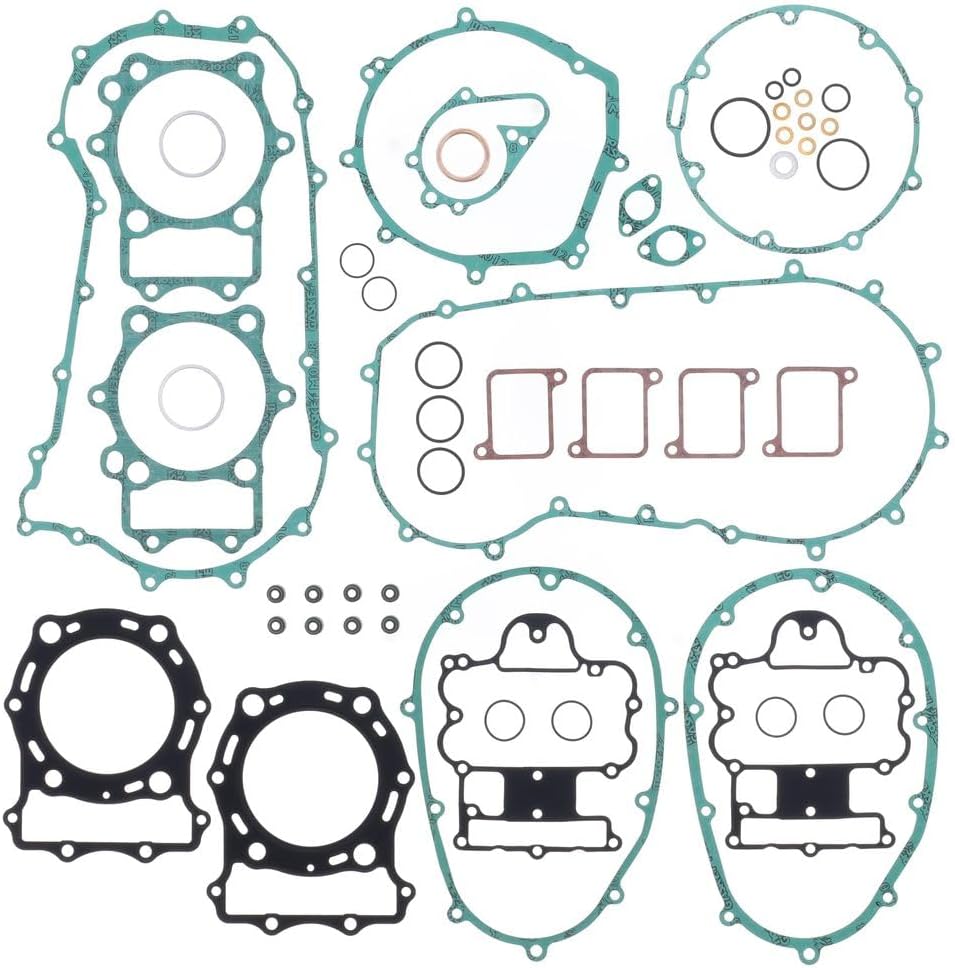 Athena P400250850026 Complete Gasket Kit (KAWASAKI VN 1500 VULCAN CLASSIC)
