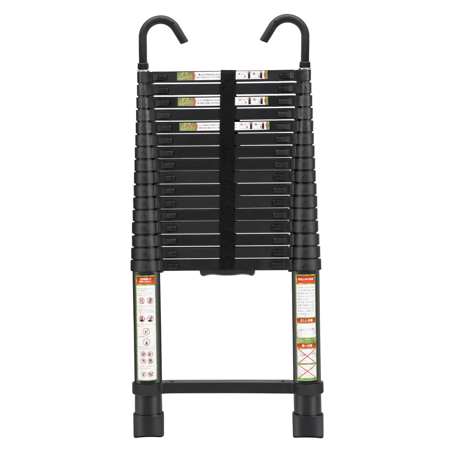 RIKADE 伸縮ハシゴ　6.2メートル Amazon.co.jp: RIKADE 伸縮はしご 耐荷重150kg 軽量 持ち運びやすい