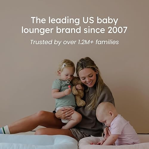 Miniatura 2 de snuggle me Fular para bebé  Portabebés manos libres, portabebés fácil de atar, portabebés con algodón orgánico, envoltura para bebés de 0 a 18 meses