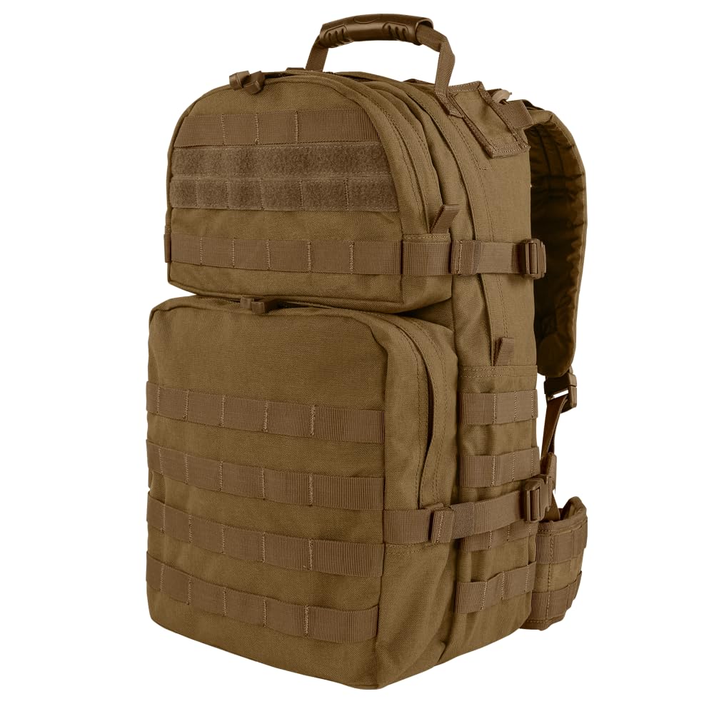 Outdoor MEDIUM BACKPACK Coyote Brown