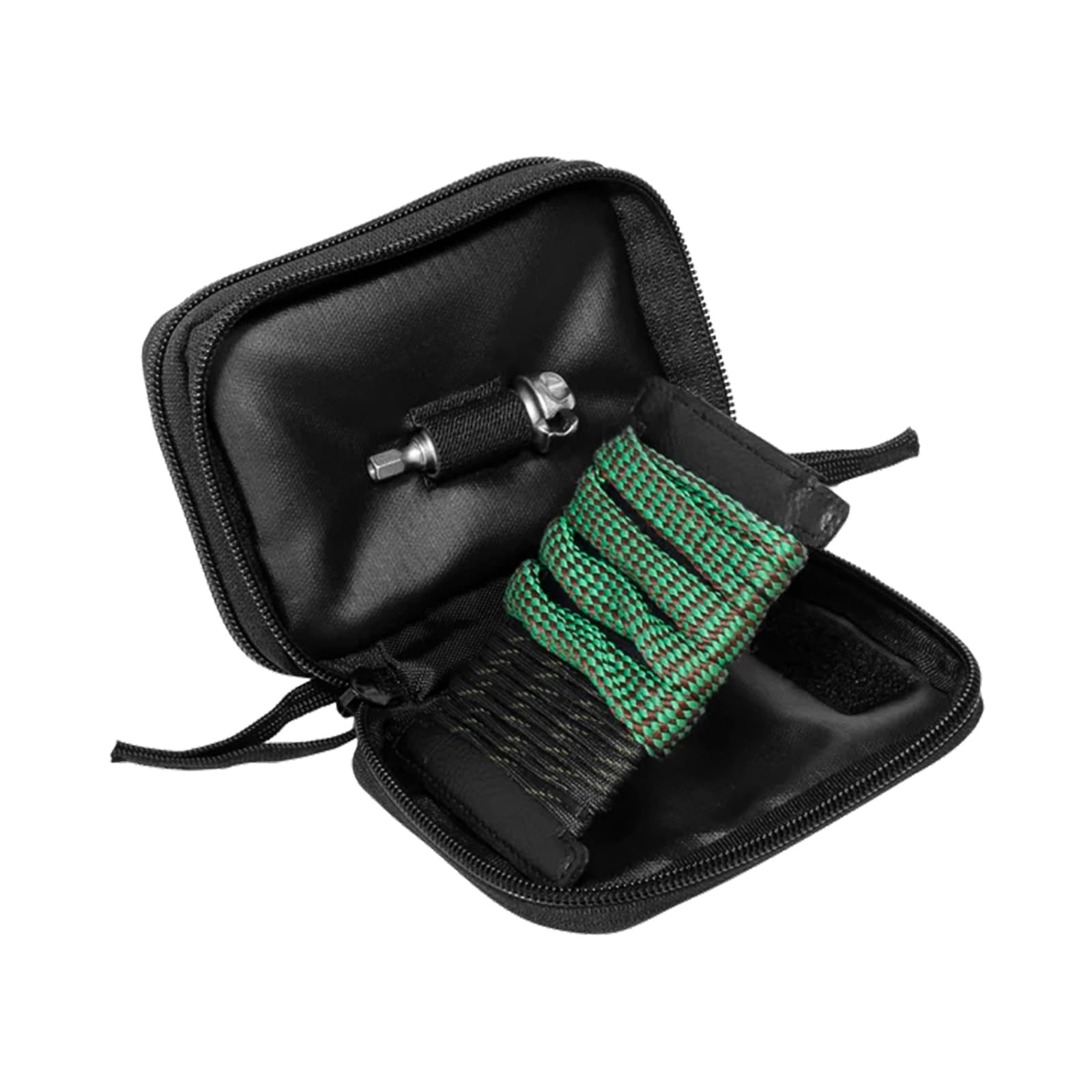 Fix It Sticks Long Gun Hunter's Toolkit w/All-in-One Torque Driver | Camp Field Hunting Sports Compact Portable Clean Fix Maintain Upgrade Zippered Case Set | .22 -.223