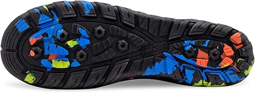 Miniatura 5 de Zapatos de agua para hombres y mujeres, secado rápido, calcetines acuáticos para deportes al aire libre