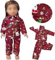 Vista 11 de Ropa y accesorios para muñecas de 18 pulgadas, leotardo de gimnasia de muñecas de 18 pulgadas, ropa patriótica a juego del 4 de julio, bandera