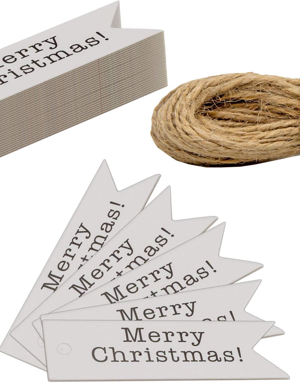 Papieren tas 120 g/m2 gemaakt van kraftpapier met gedraaide handgrepen