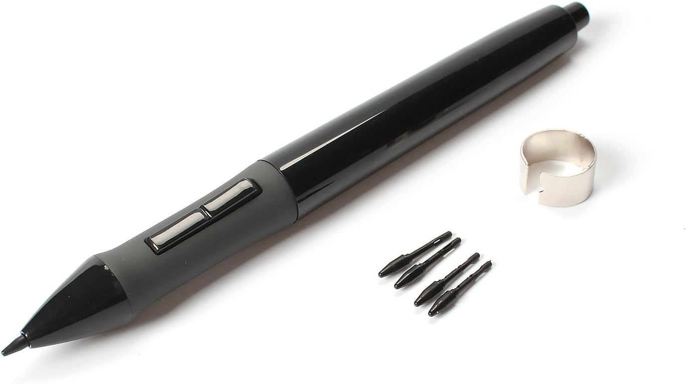 GAOMON Art Paint AP10 Wireless Digital Battery Pen Only for GAOMON S56K & M106K Graphics Tablet