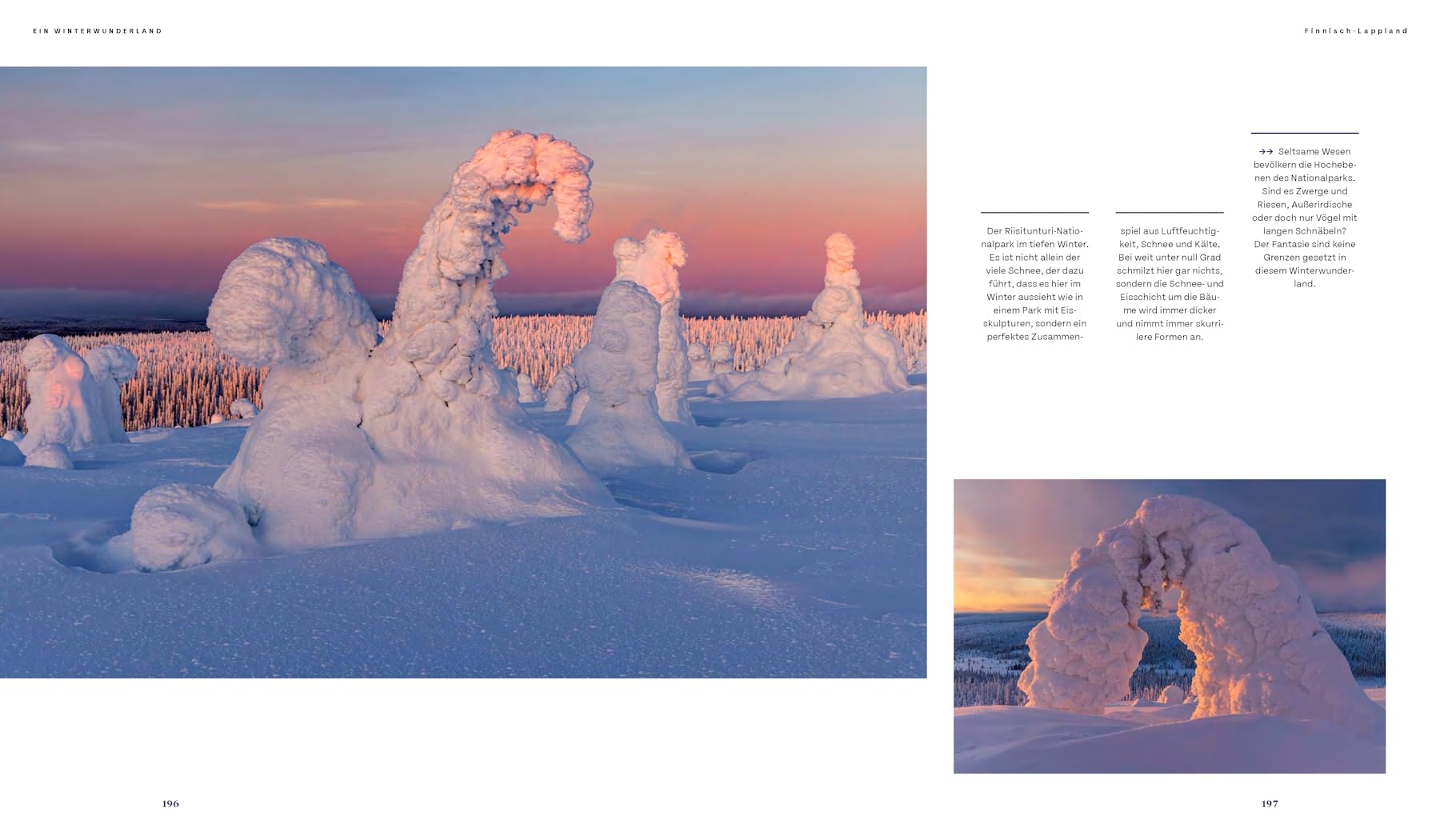 Lappland: Skandinaviens wilder Norden