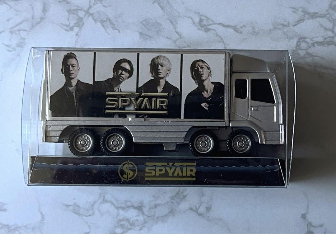 SPYAIRトランポカー12個セット