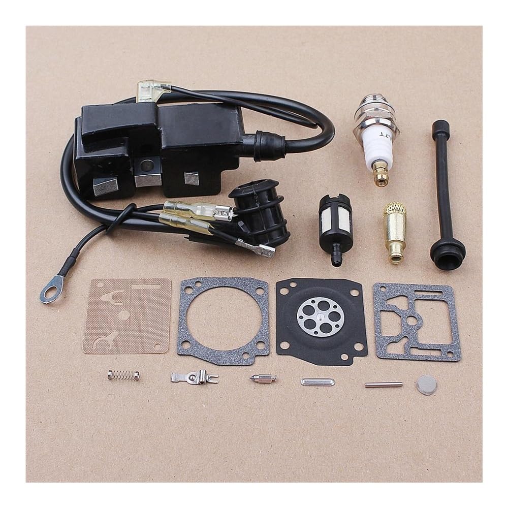 Bobine d'allumage performante pour redonner de la puissance à votre tronçonneuse 362 372