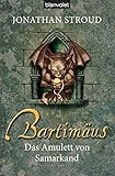 Bartimäus, Bd. 1: Das Amulett von Samarkand - Jonathan Stroud