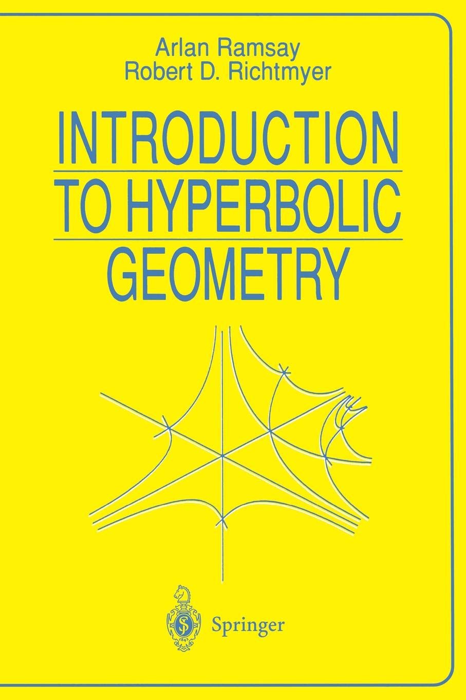 Introduction to Hyperbolic Geometry (Universitext)