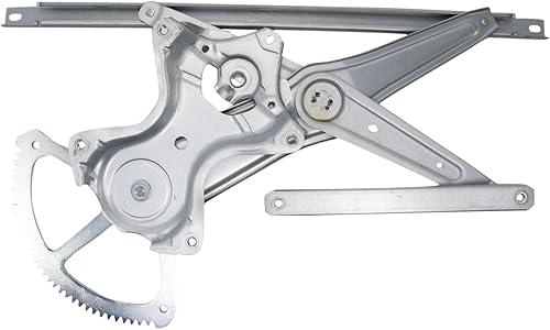 Vista 380 de TRQ Elevalunas delantero derecho Lado del pasajero compatible con Volkswagen Beetle 1998-2010