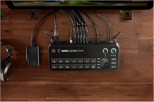 RØDE Caster Video