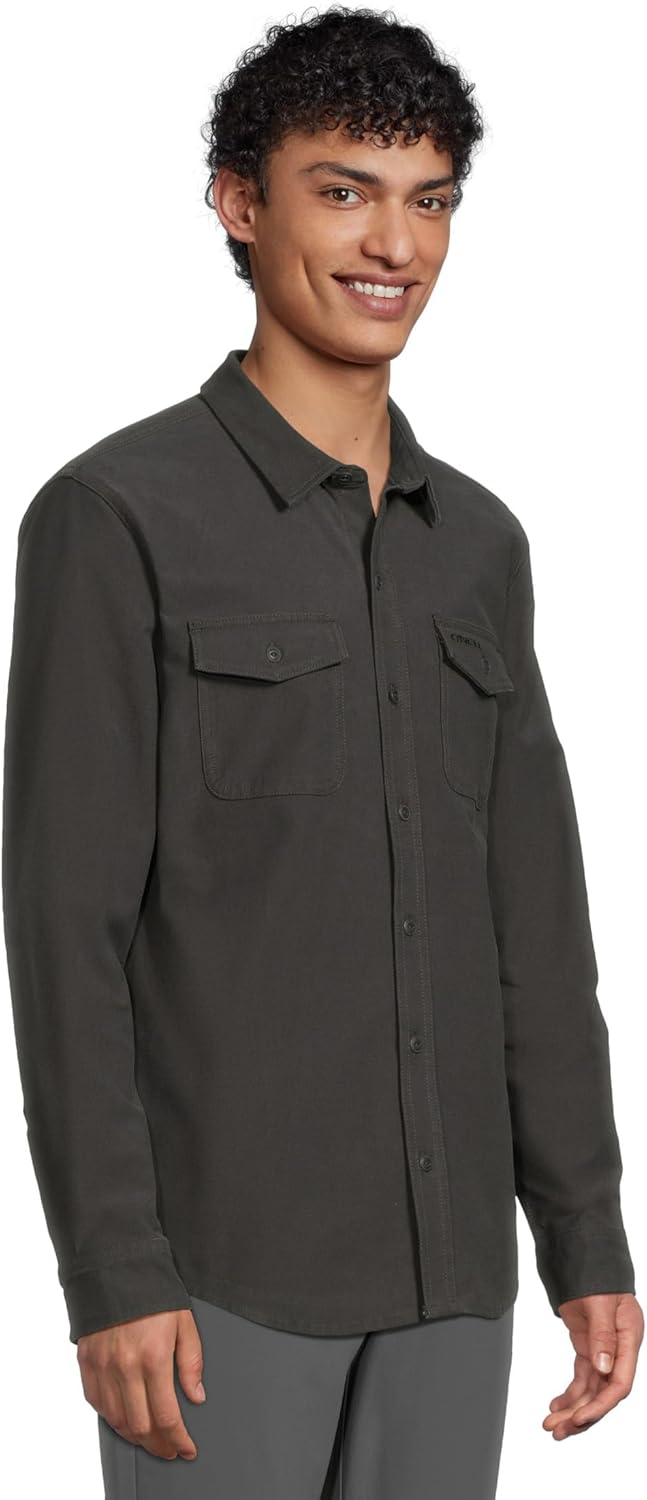 O'Neill Men's Unified Overshirt