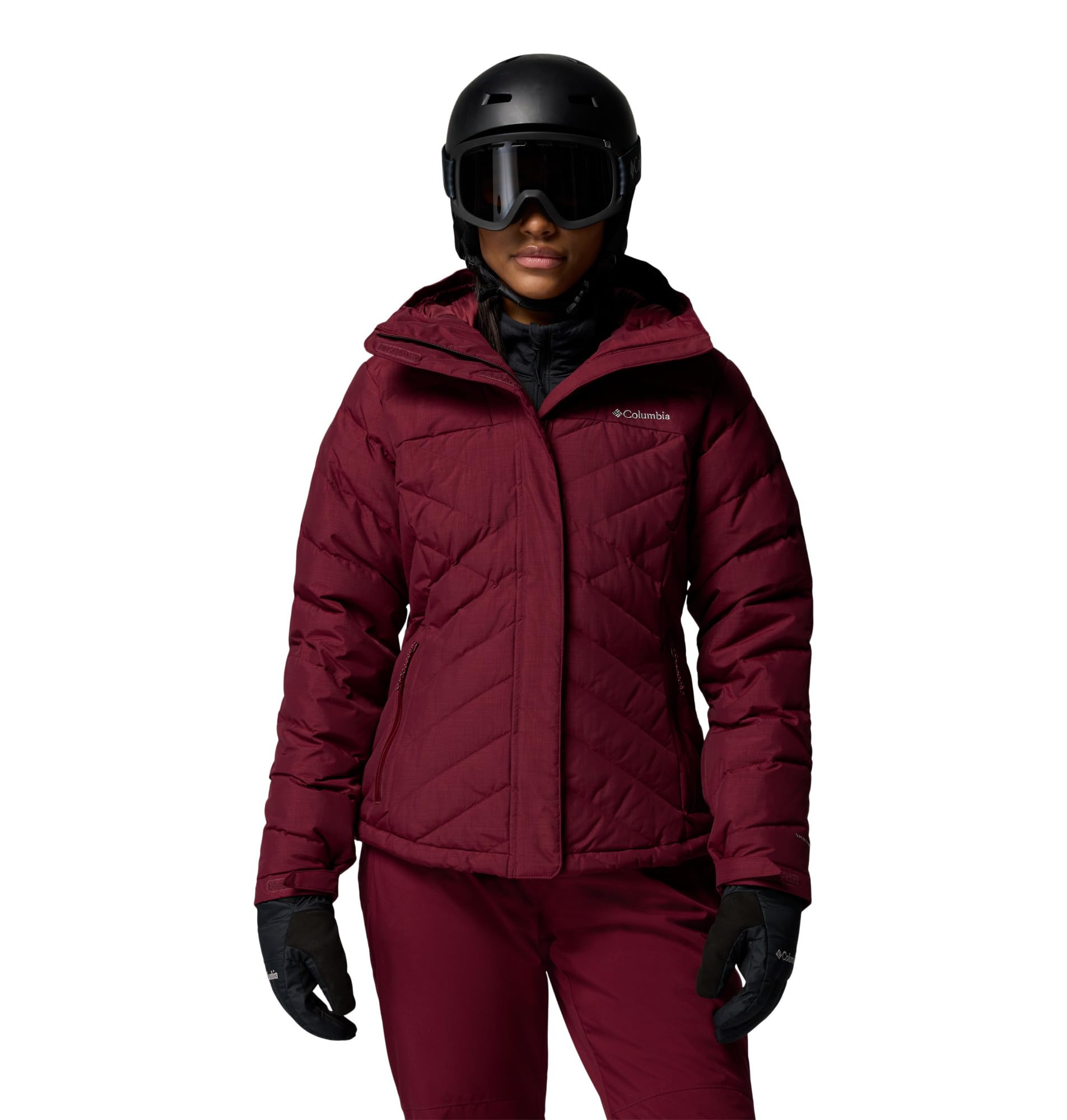 Columbia Damen Lay D Down 5 Jacket Skijacke (1er Pack)