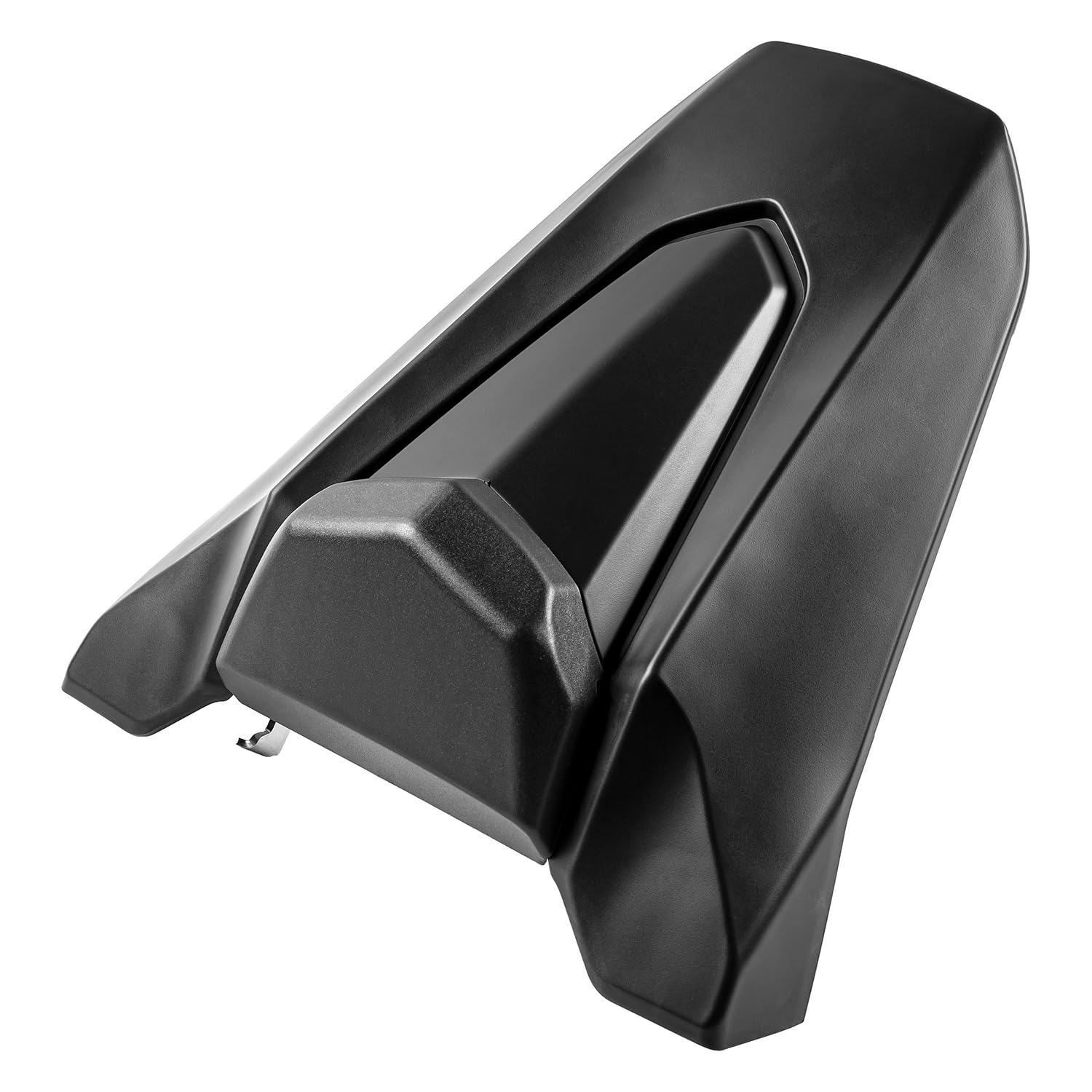 Sozius Sitz Abdeckung für CB650R CBR650R 2024 2025 2026 Soziusabdeckung Heckabdeckung Rücksitz Verkleidung (Mattschwarz)