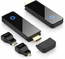 hdmi 無線 ワイヤレス 送受信機セット LEDディスプレイ 搭載 Amazon | ワイヤレス hdmi 送受信機セット hdmi 無線化