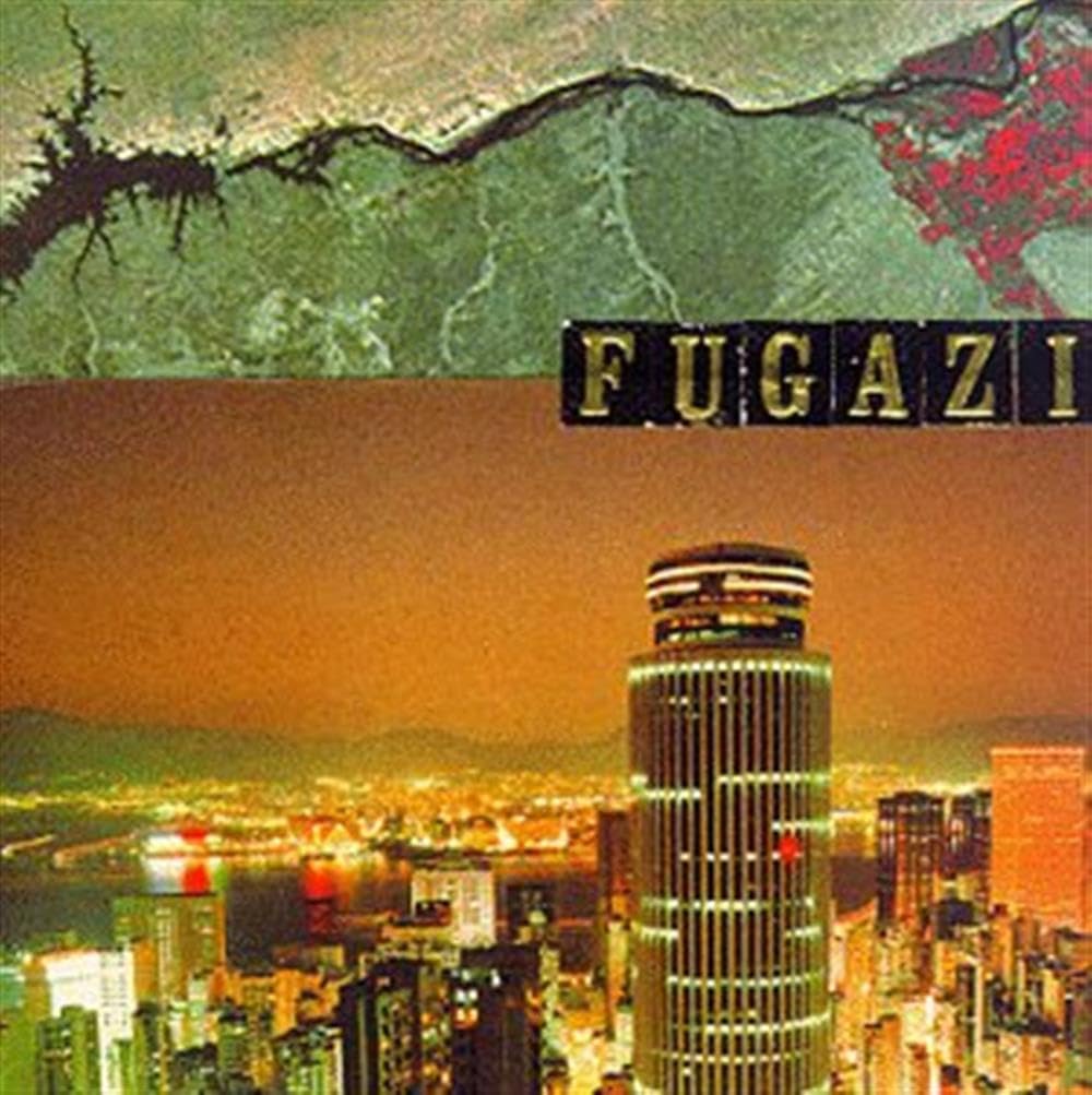 Fugazi CD ほぼコンプリート Amazon.co.jp: End Hits: ミュージック
