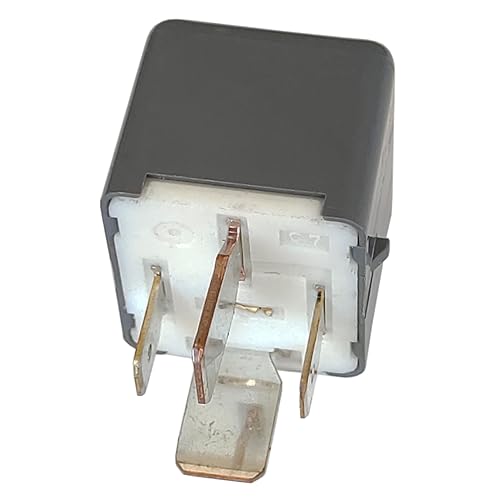 Miniatura 4 de 90987-02025 Relé de 12 V CC 80 A para ventilador de refrigeración de compresor de aire acondicionado, bomba de agua y combustible, relé de