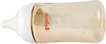 Pigeon - Biberon PPSU 8oz/236ml (1-paquet) avec tétine M 3M+