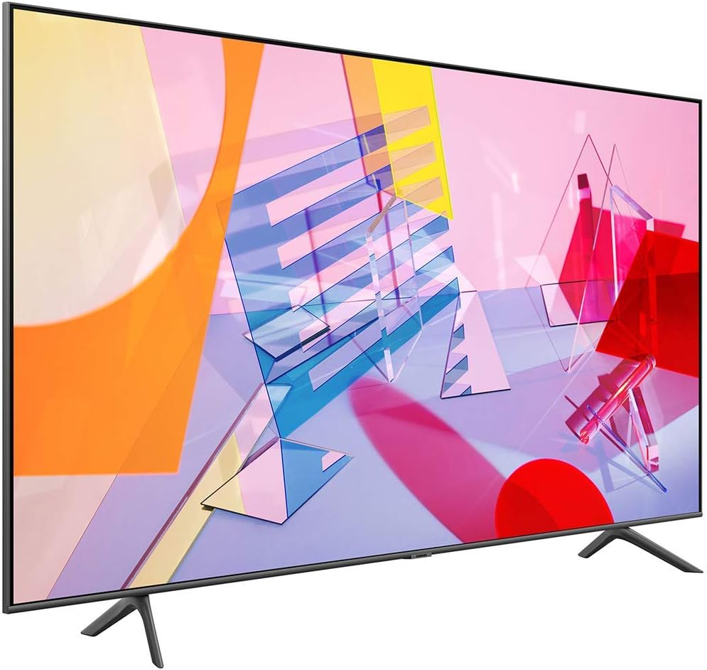 Blасk Frіdау 🔥 Samsung QN75Q60TA 75 Ultra High Definition 4K Quantum HDR Smart QLED TV with a Samsung HW-Q60T Wireless 5.1 Channel Soundbar and Bluetooth Subwoofer (2020) 🛒 Crаzу Dеаlѕ Samsung QN75Q60TA 75 Ultra High Definition 4K Quantum HDR Smart QLED TV with a Samsung HW-Q60T Wireless 5.1 Channel Soundbar and Bluetooth Subwoofer (2020)