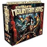 Burnt Island Games In The Hall of The Mountain King (Kickstarter Edition)